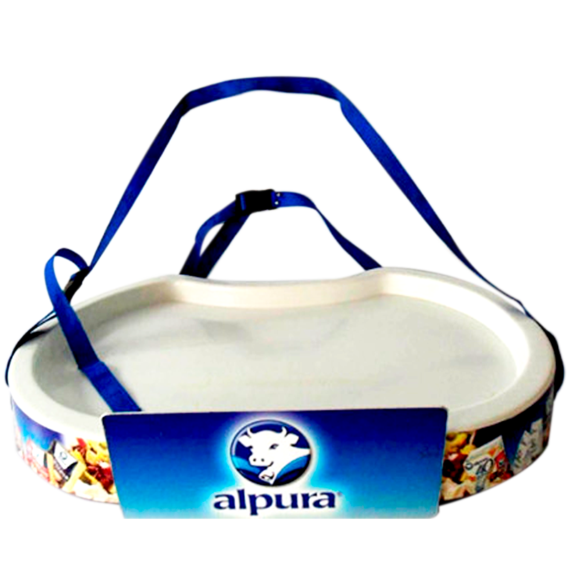 charolas termoformadas