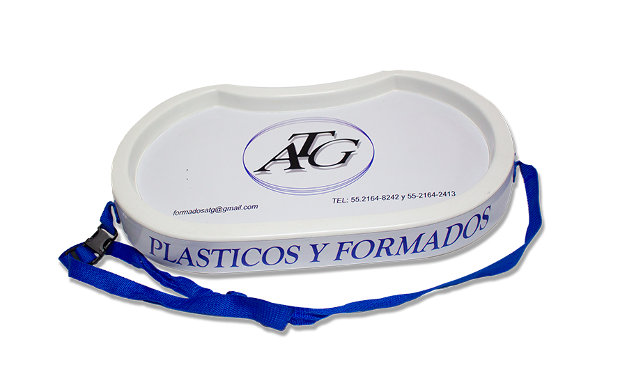 charolas para degustación