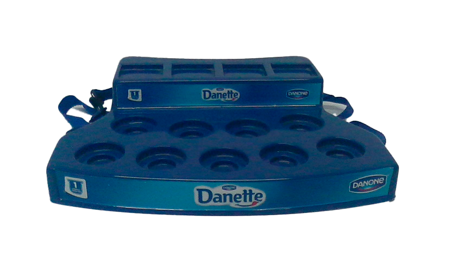 fabricantes de charolas