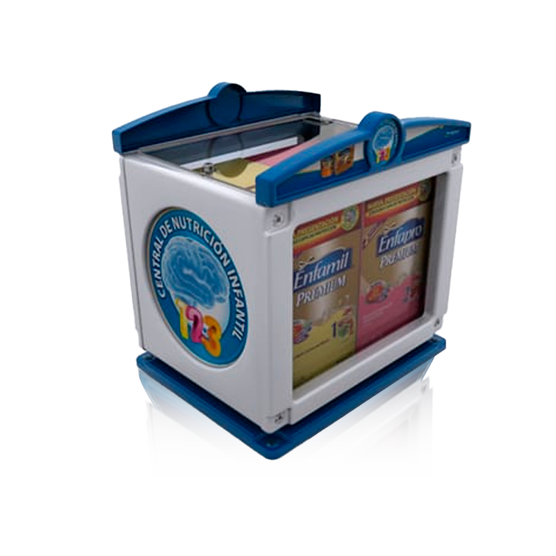 temoformado metálico