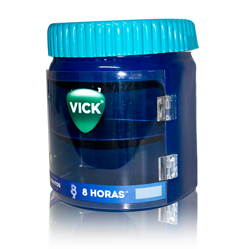 exhibidor termoformado pop