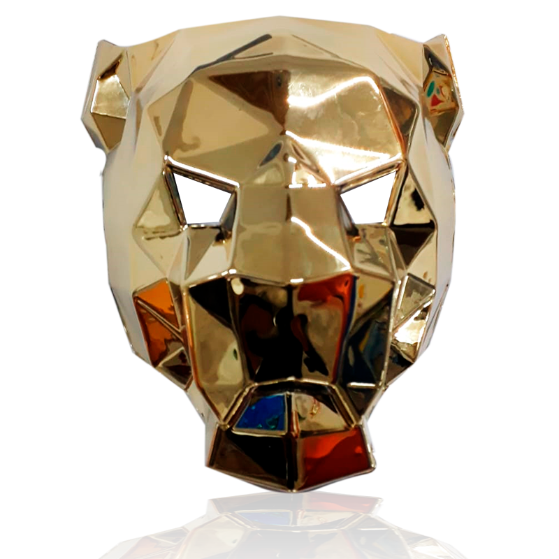 temoformado metálico